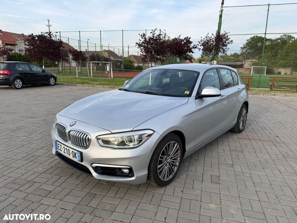 BMW Seria 1 - 5