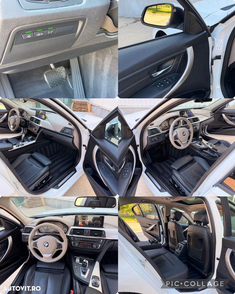 BMW Seria 3 320d Sport-Aut. Blue Performance Modern Line - 6