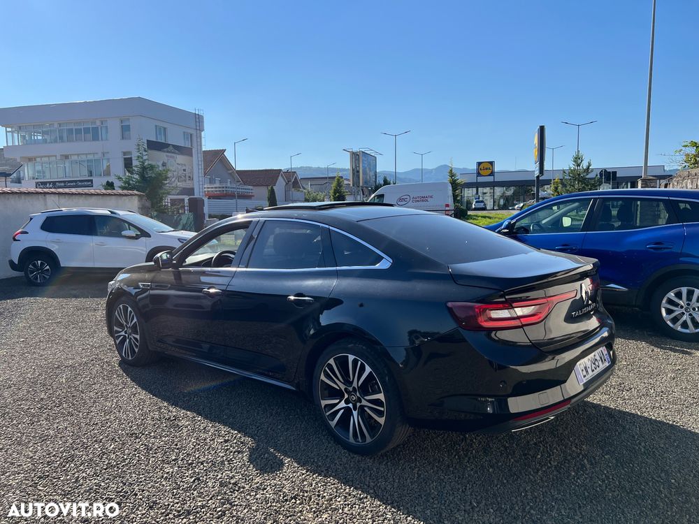 Renault Talisman ENERGY dCi 160 EDC INITIALE PARIS - 3