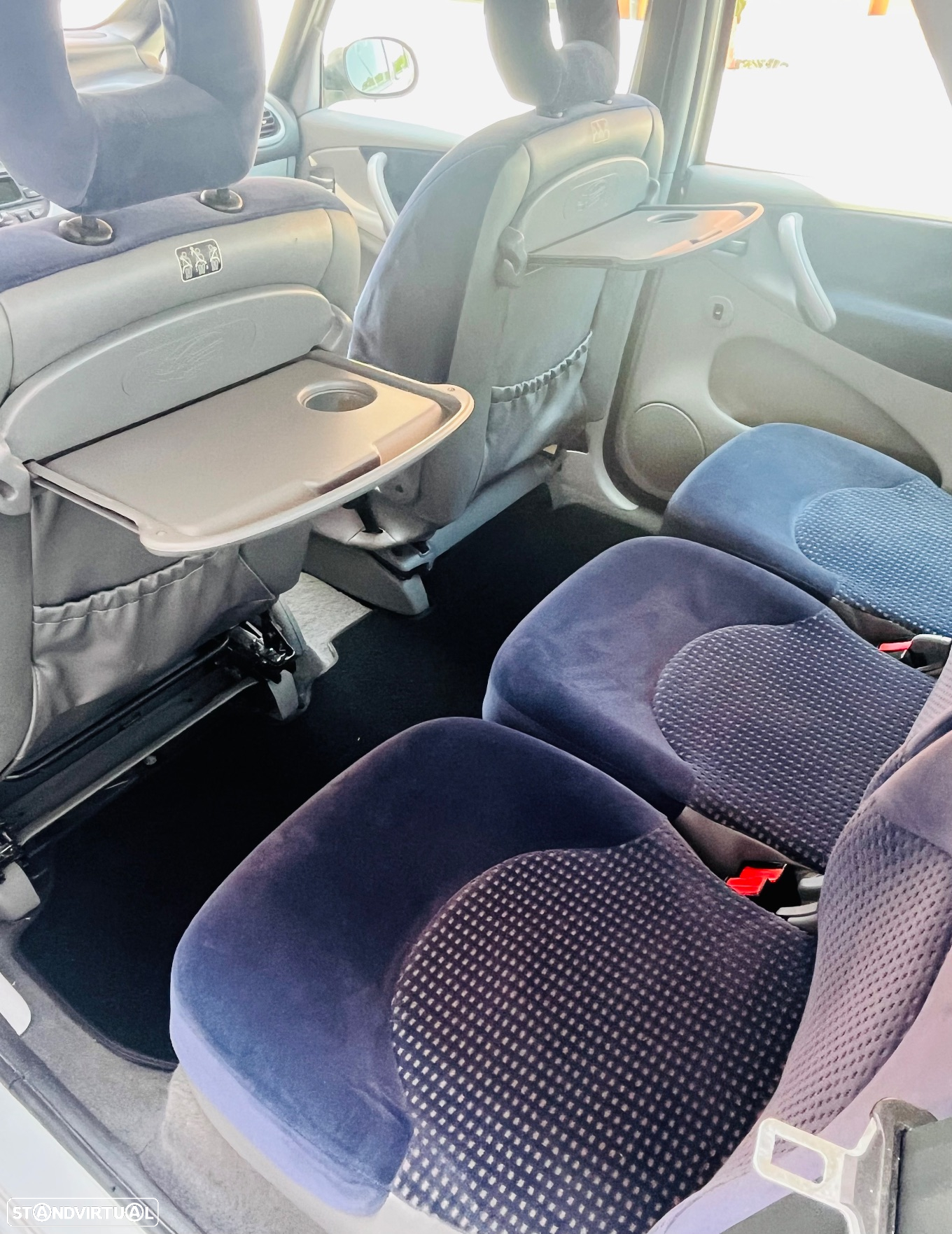 Citroën Xsara Picasso 1.6 Exclusive - 36