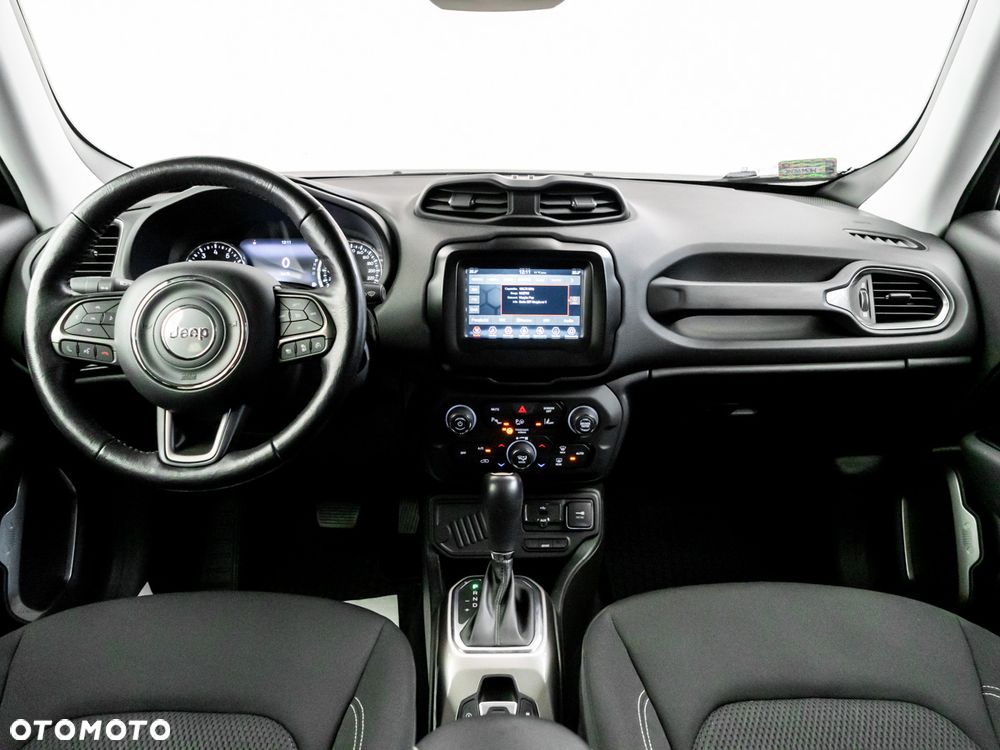 Jeep Renegade 1.3 GSE T4 Turbo Limited FWD S&S - 21