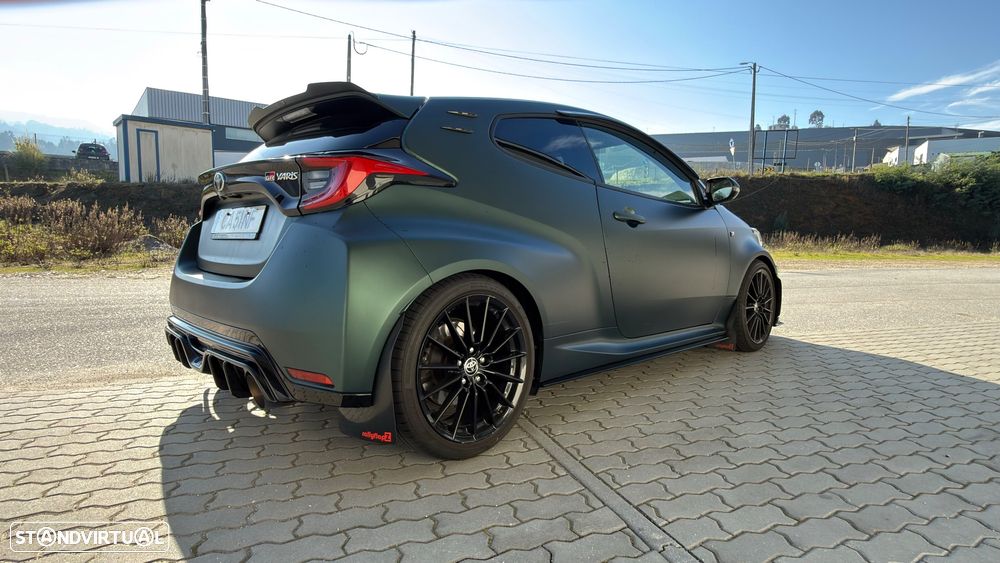 Toyota GR Yaris Standard - 14