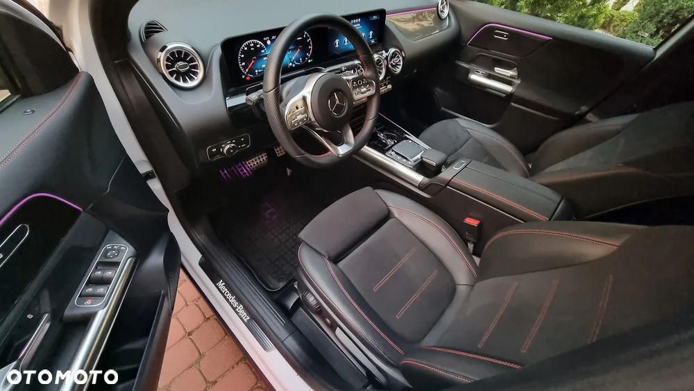 Mercedes-Benz GLA 200 AMG Line - 36
