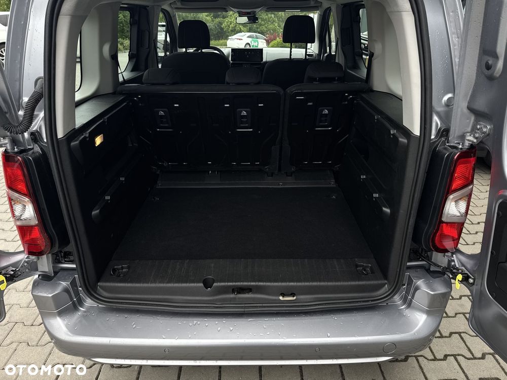 Toyota Proace City Verso 1.5 D-4D Business - 25