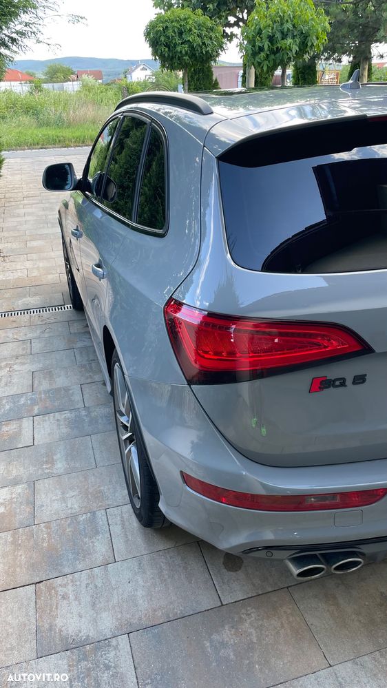 Audi SQ5 3.0 S TDI quattro Tiptronic - 7