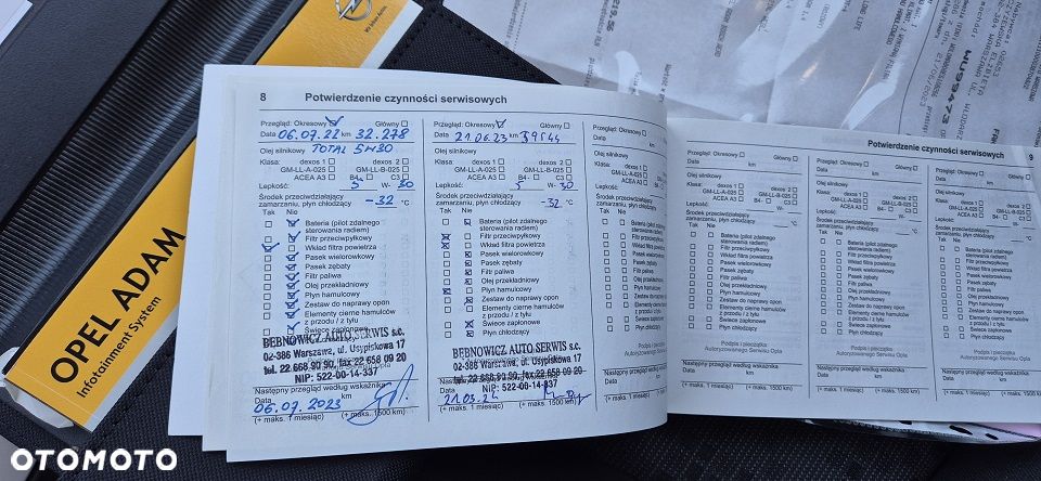 Opel Adam 1.4 Jam - 11