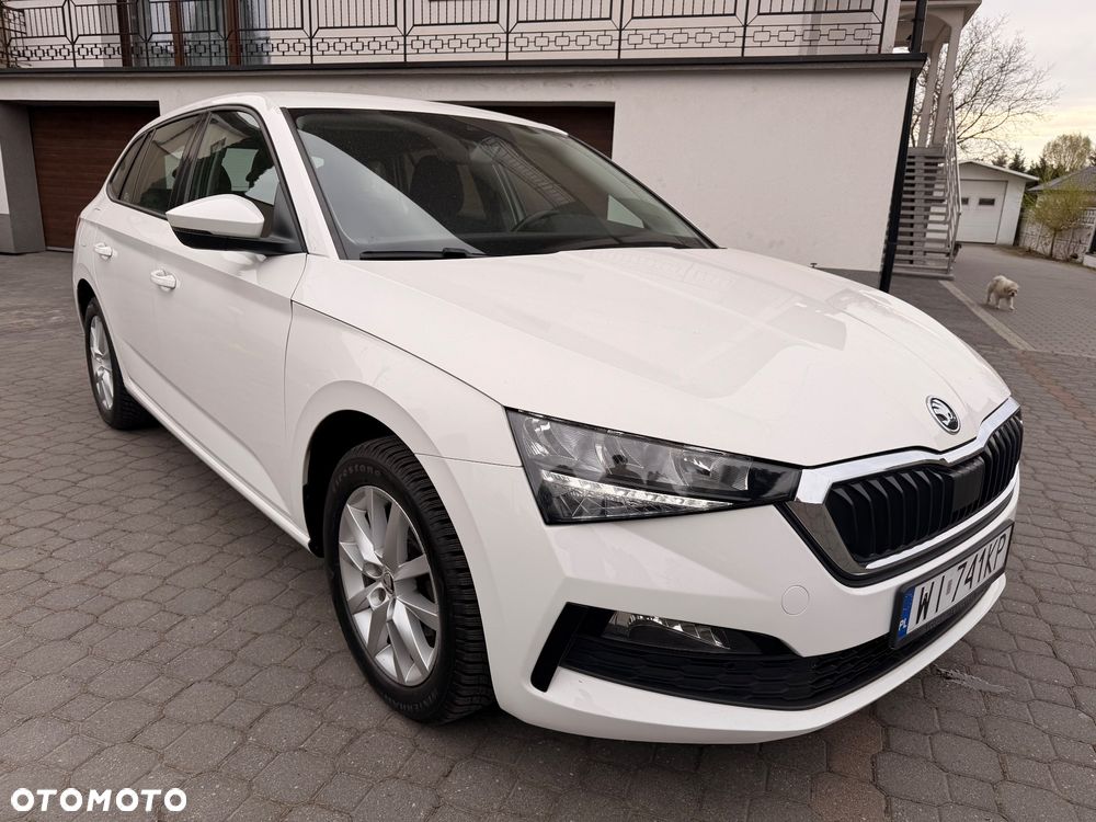 Skoda Scala 1.0 TSI Ambition - 2
