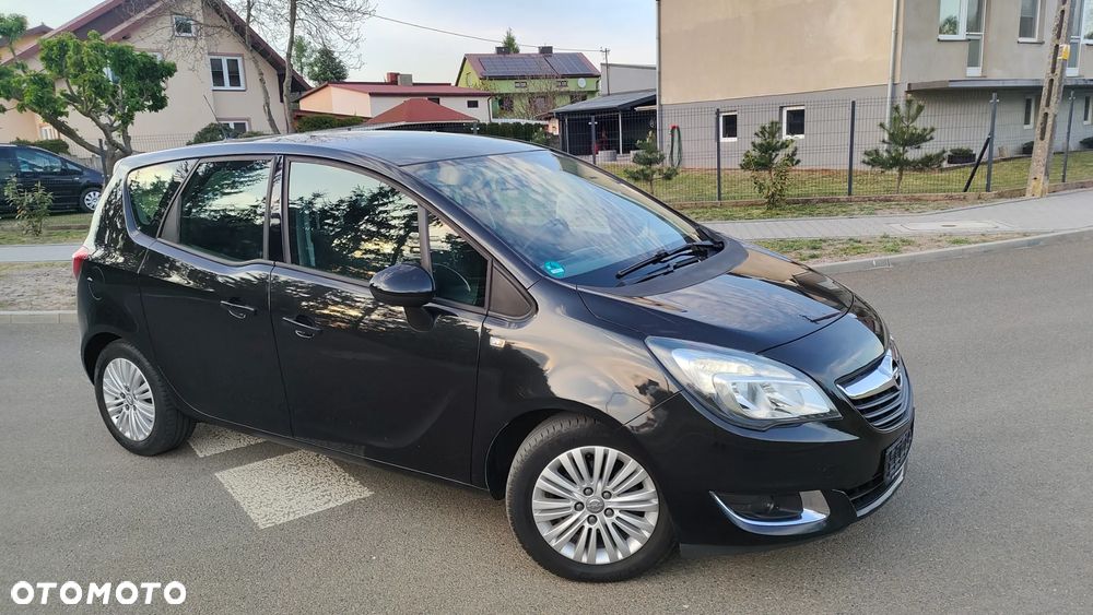 Opel Meriva 1.4 Style - 7