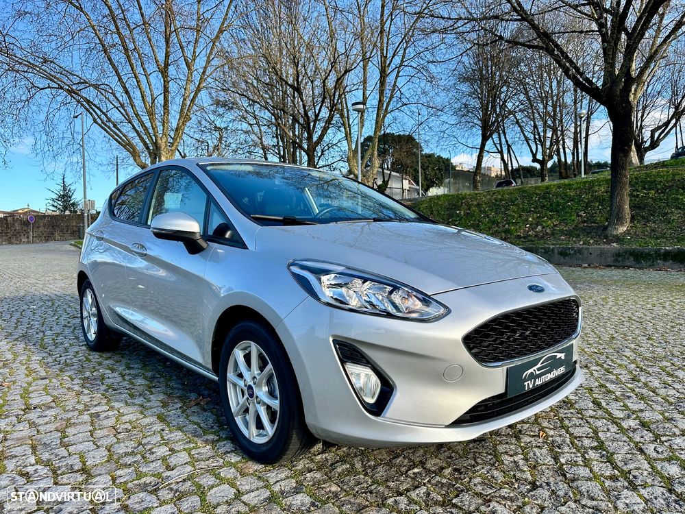 Ford Fiesta 1.1 Ti-VCT Business - 9