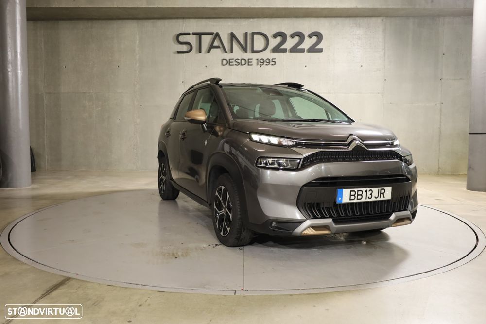 Citroën C3 Aircross 1.2 PureTech C-Series - 3