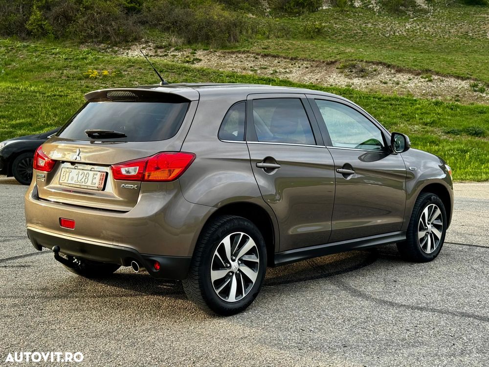 Mitsubishi ASX 1.8 DI-D 2WD Klassik Kollektion+ - 5