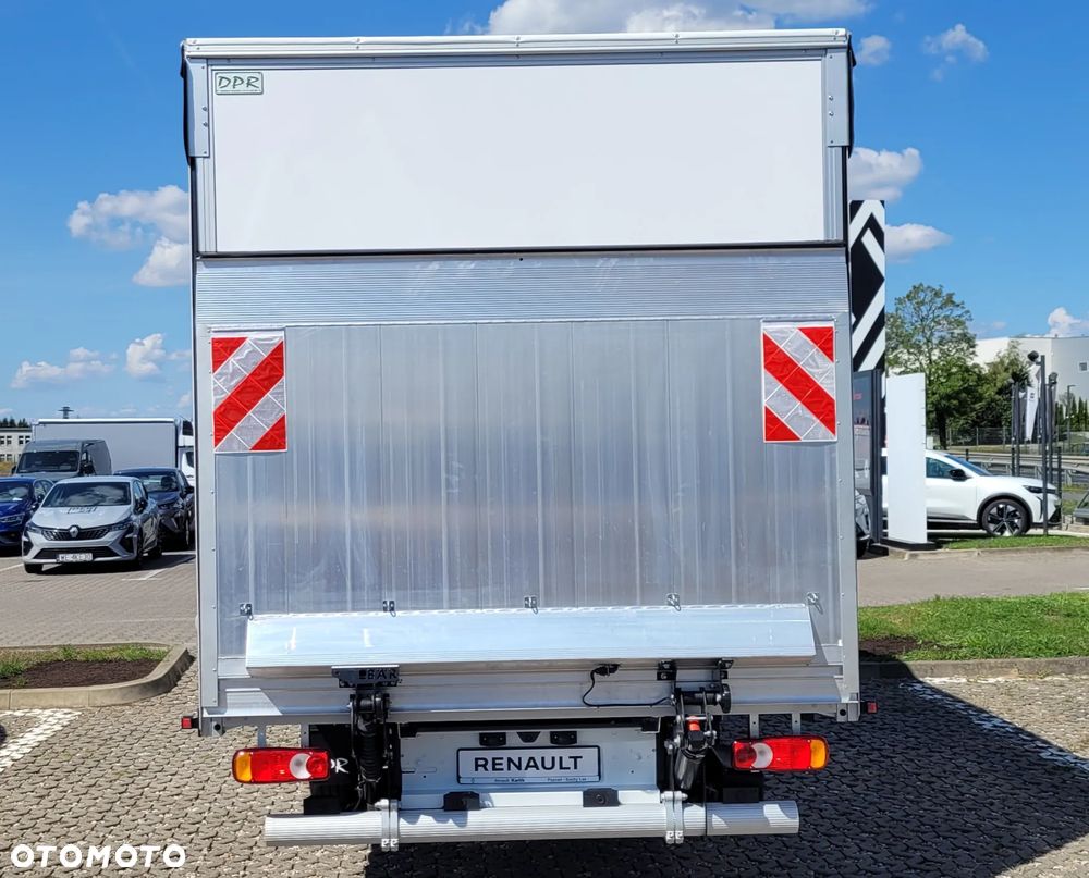 Renault MASTER TYŁ SPANIE 8P+WINDA - 8