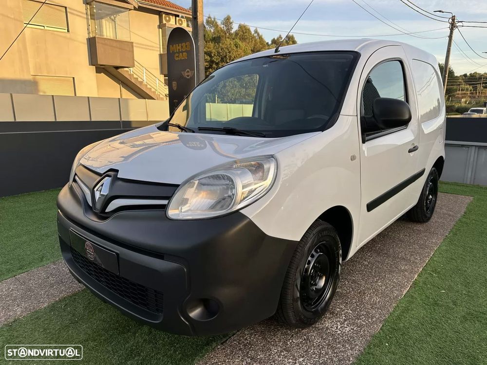 Renault kangoo compact 1.5 dci iva dedutivel - 3