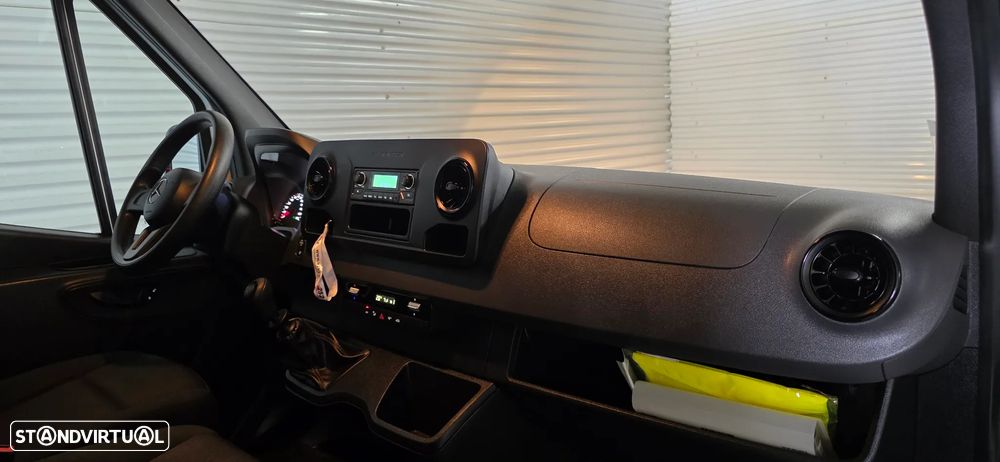 Mercedes-Benz Sprinter 517 CDi LONGA/TA - 14