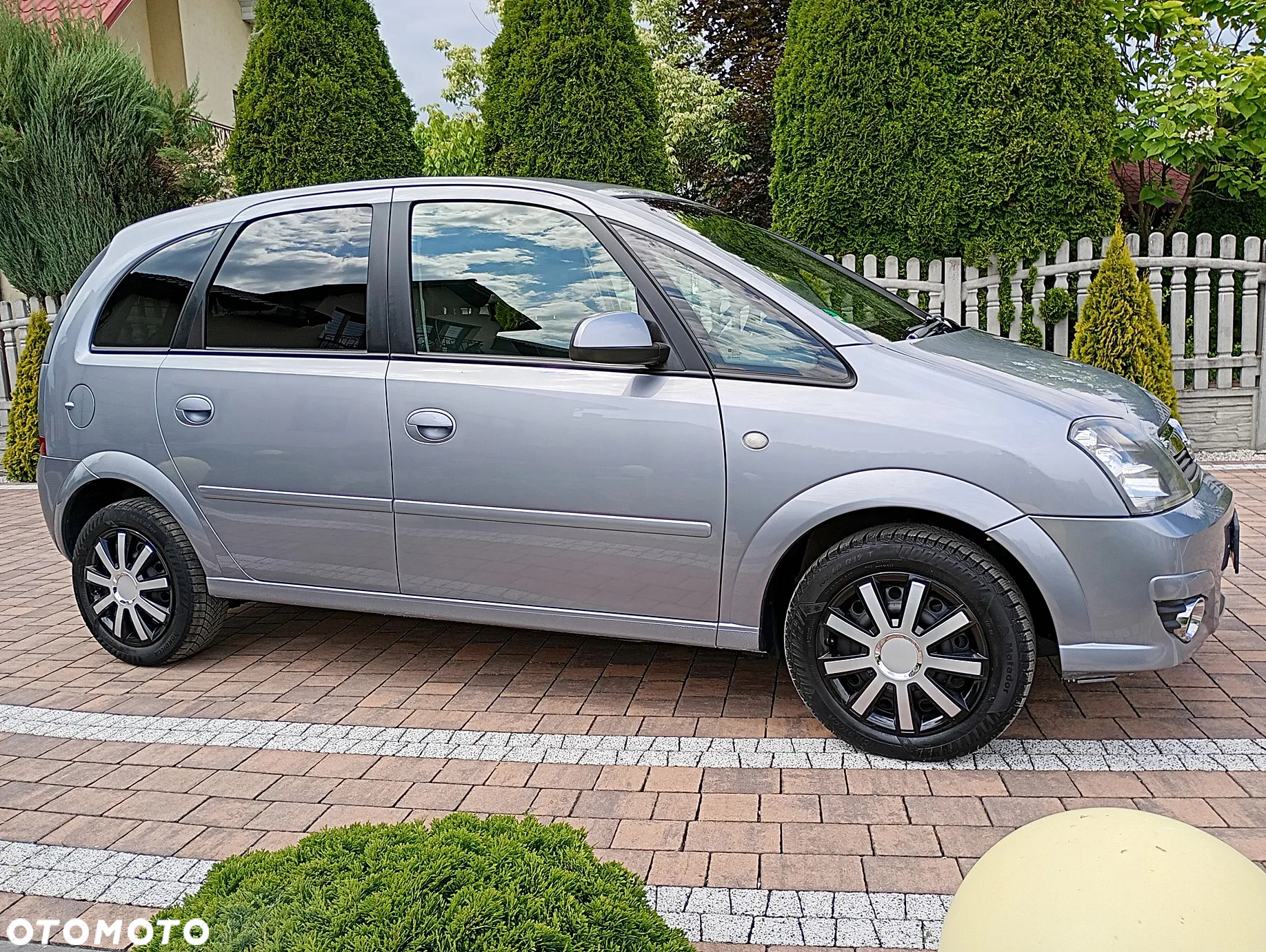 Opel Meriva 1.6 16V Easytronic - 13