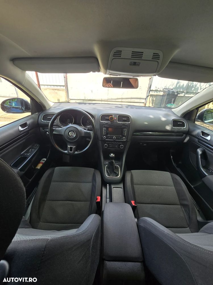 VOLKSWAGEN Golf 2011 — imagine 6