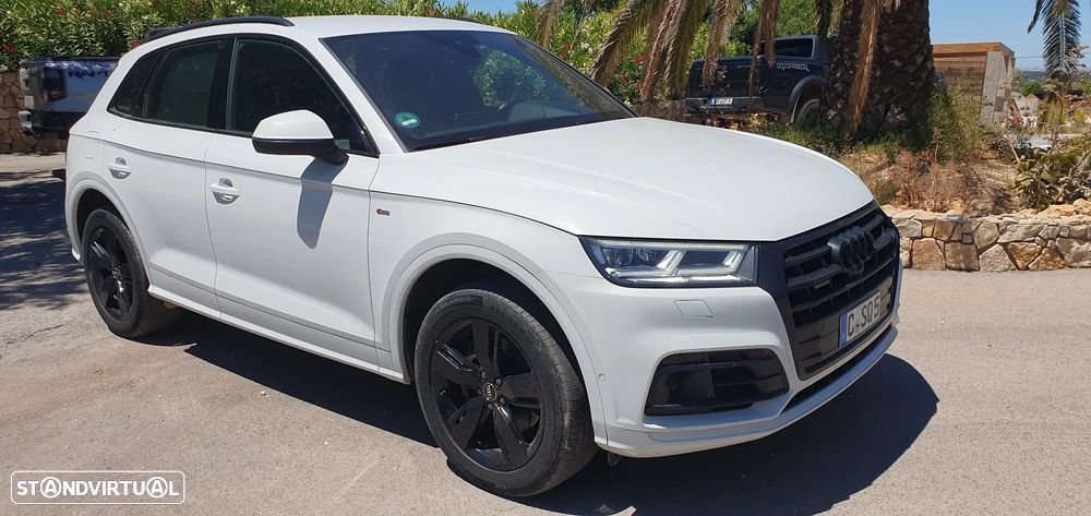 Audi Q5 40 TDI quattro Sport S-tronic - 2