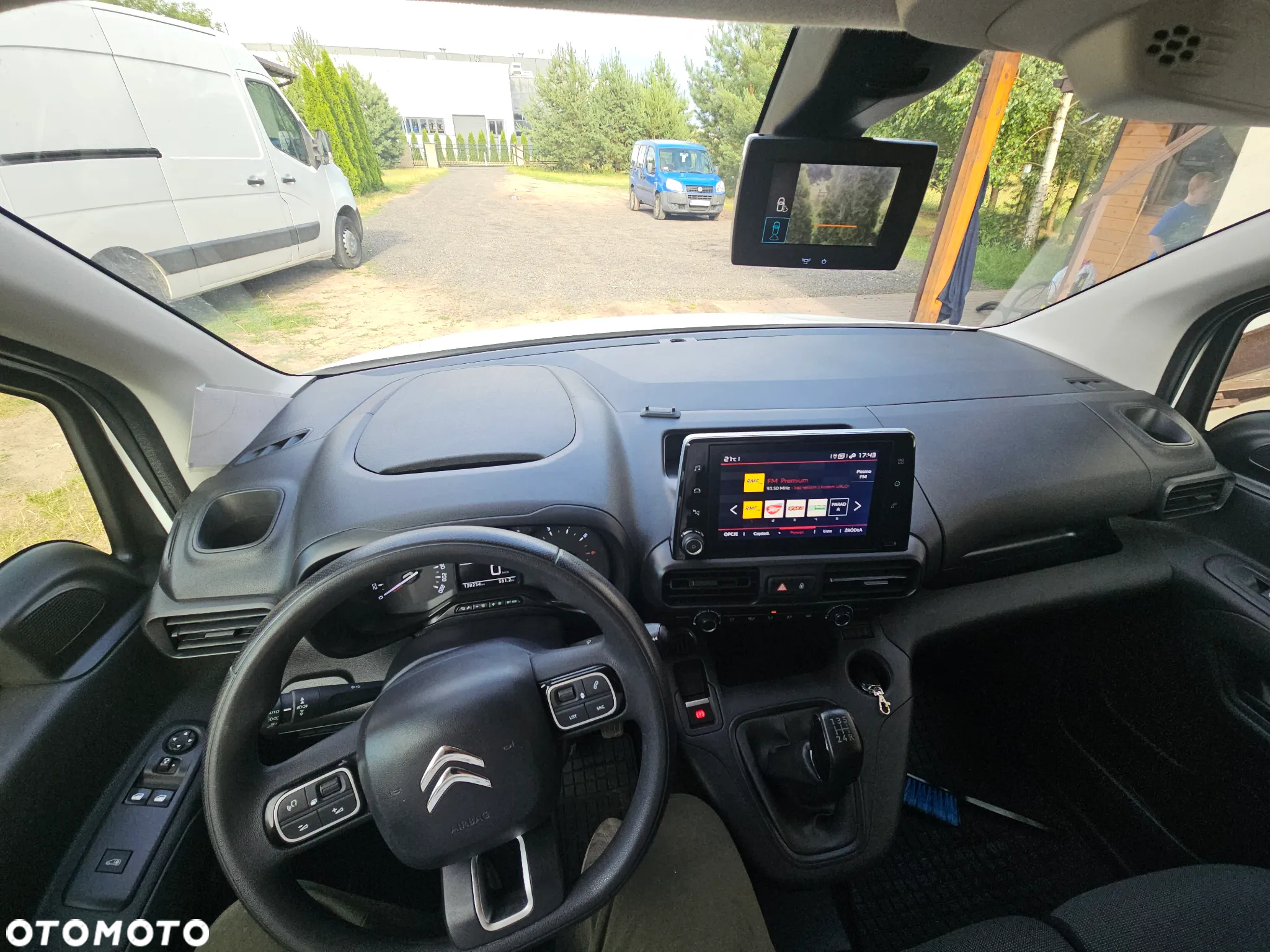 Citroën Berlingo M 1.5 BlueHDI Feel - 11