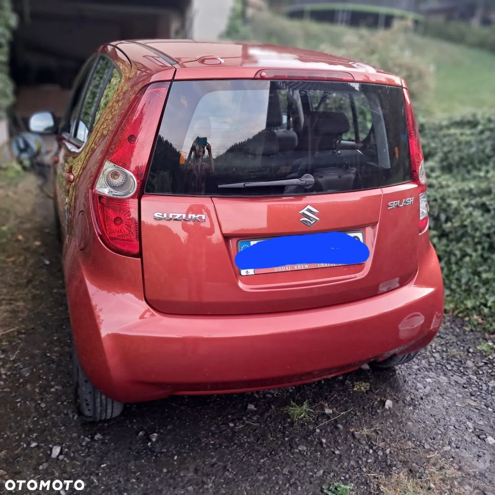 Suzuki Splash 1.0 Club - 7