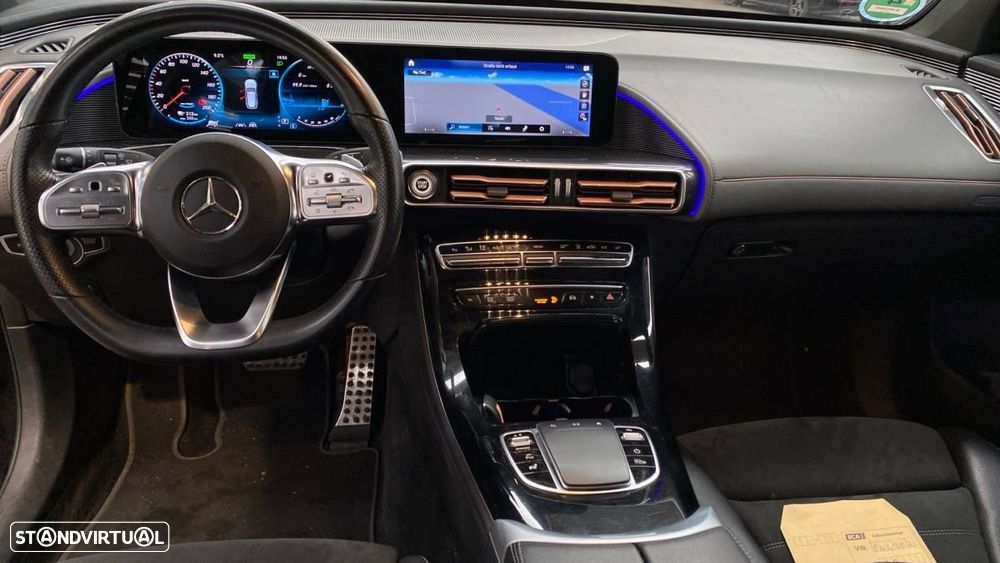 Mercedes-Benz EQC 400 4Matic - 3