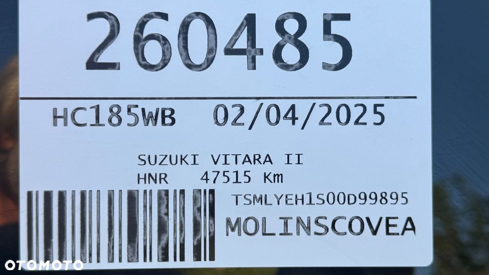 Suzuki Vitara 1.5 Strong Hybrid Premium 4WD AGS - 40