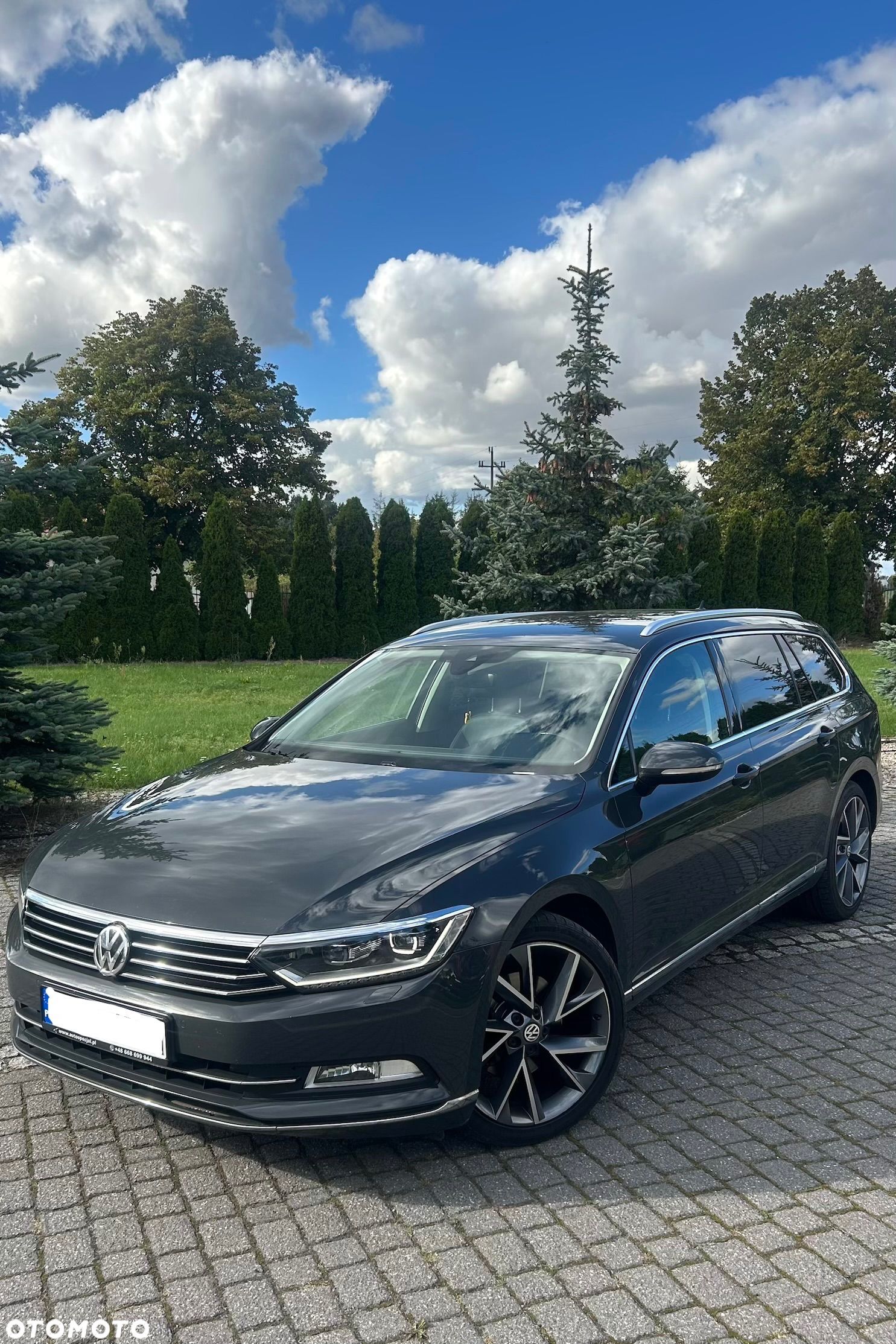 Volkswagen Passat 2.0 TDI BMT Highline DSG - 1