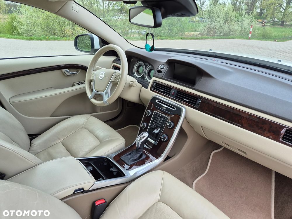Volvo S80 - 29