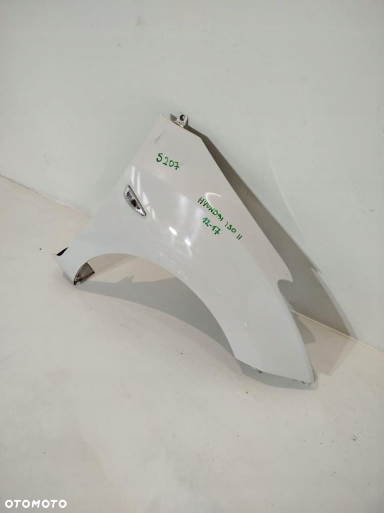 BŁOTNIK PRAWY PRZÓD PRZEDNI HYUNDAI I30 II 12-17 - 3