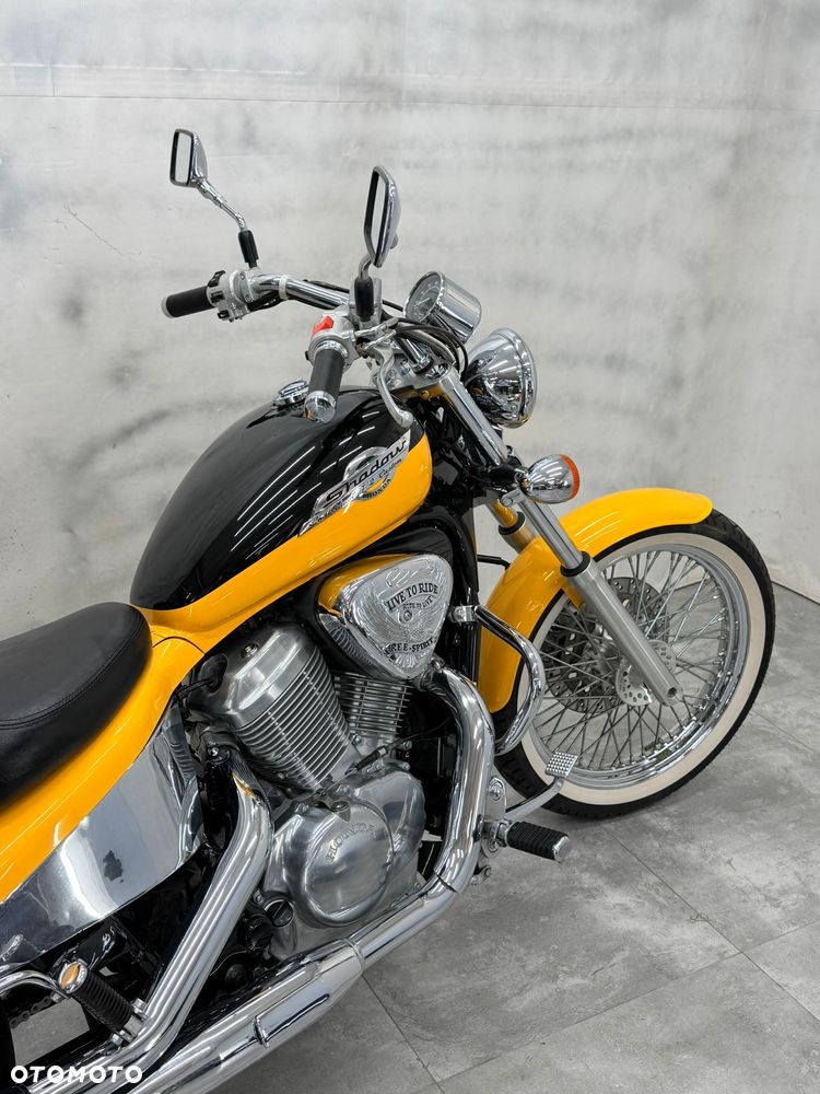 Honda VT - 3