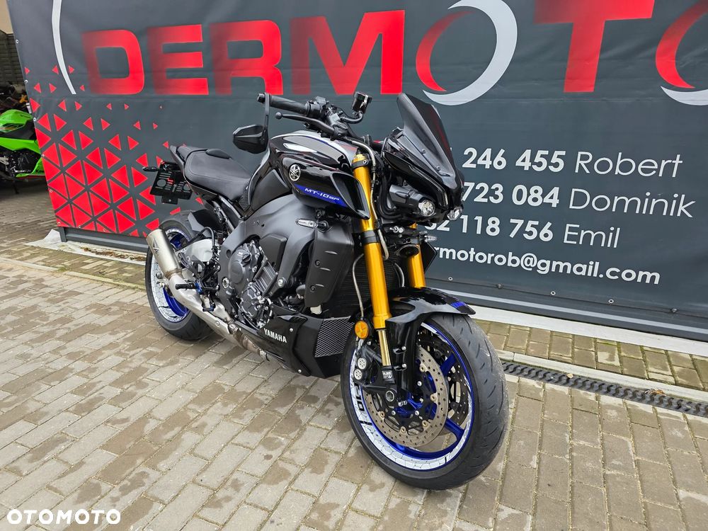 Yamaha MT - 20