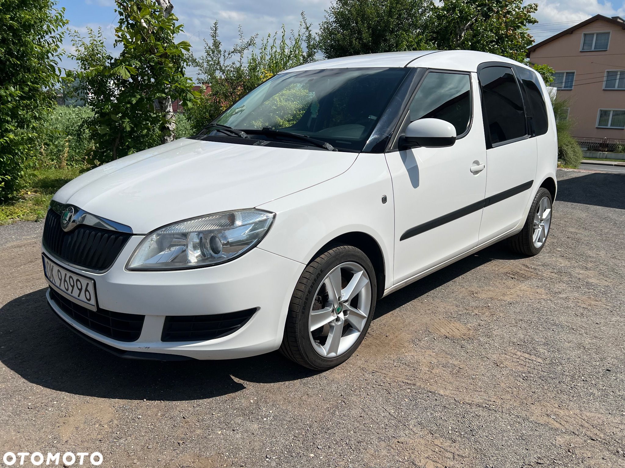 Skoda Roomster 1.6 TDI DPF Active - 1