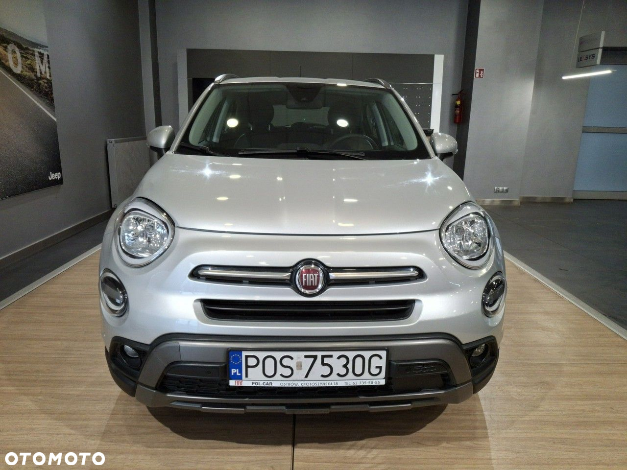 Fiat 500X 1.0 Cross - 2