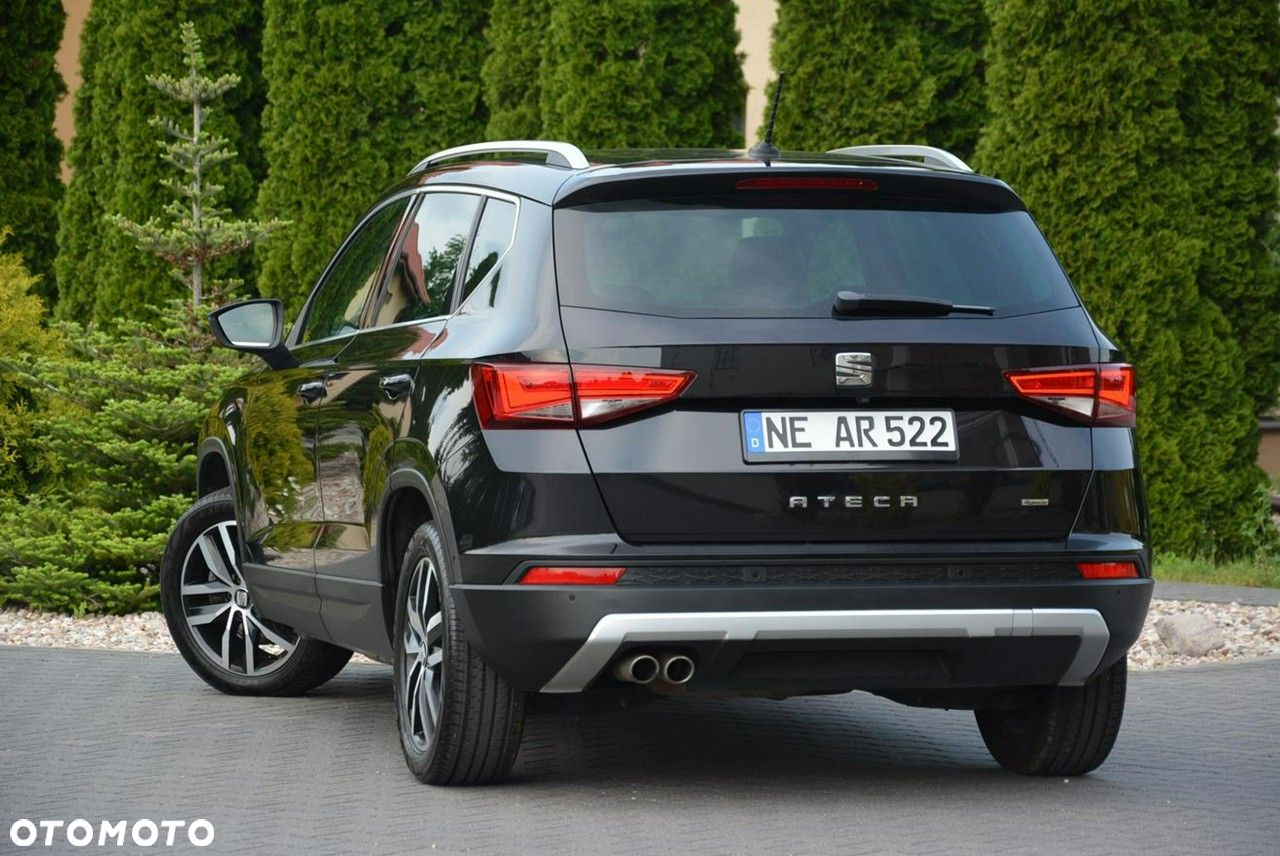 Seat Ateca 2.0 TDI 4Drive XCELLENCE - 7