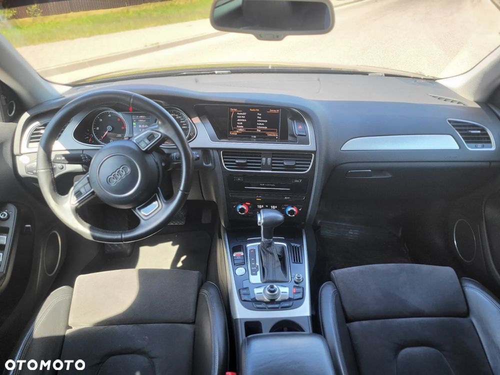 Audi A4 Avant - 13