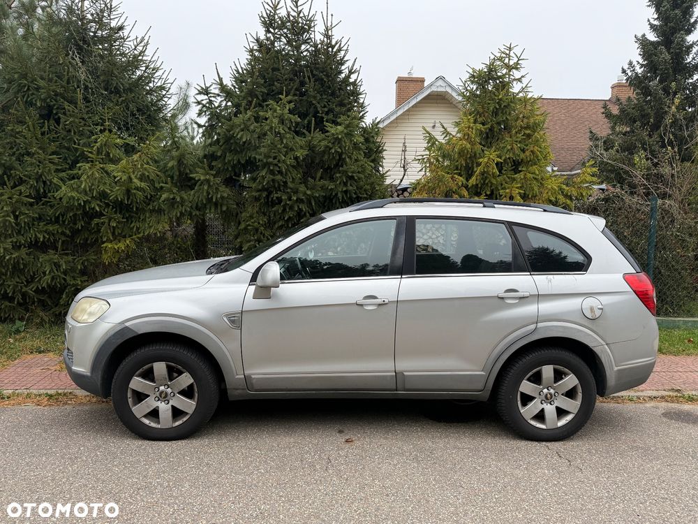 Chevrolet Captiva - 2