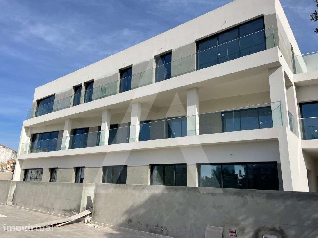 Excelente apartamento T2 no 1ºandar com piscina no centro de Almancil. - Grande imagem: 3/18