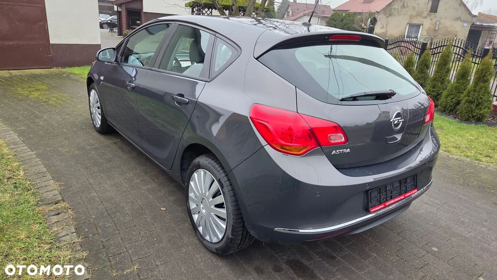 Opel Astra 1.4 Turbo ENERGY - 5
