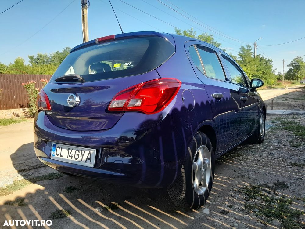 Opel Corsa 1.2 TWINPORT ECOTEC Active - 28