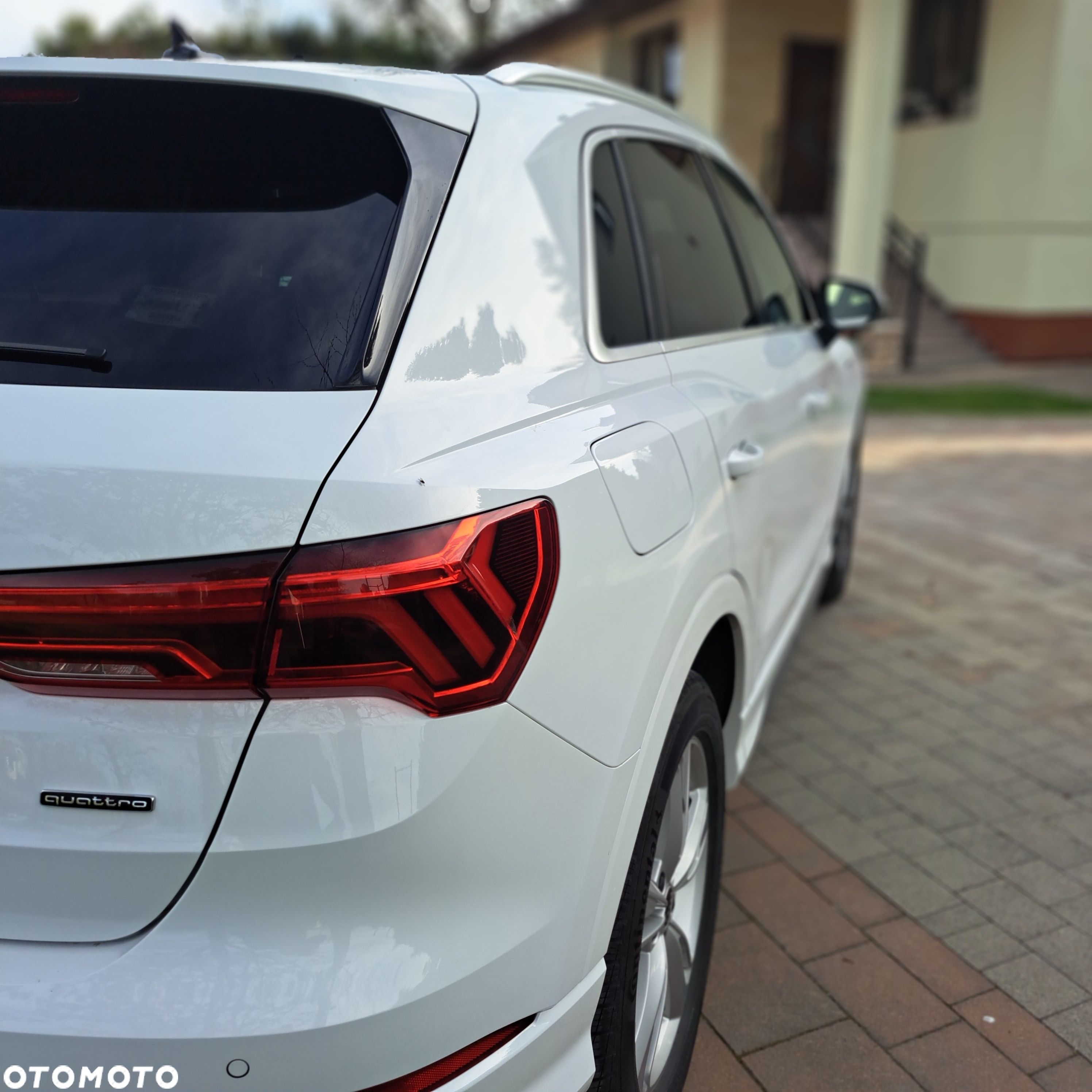 Audi Q3 45 TFSI Quattro S Line S tronic - 28