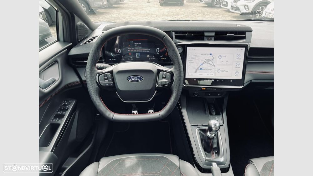 Ford Puma 1.0 EcoBoost MHEV ST-Line X - 7