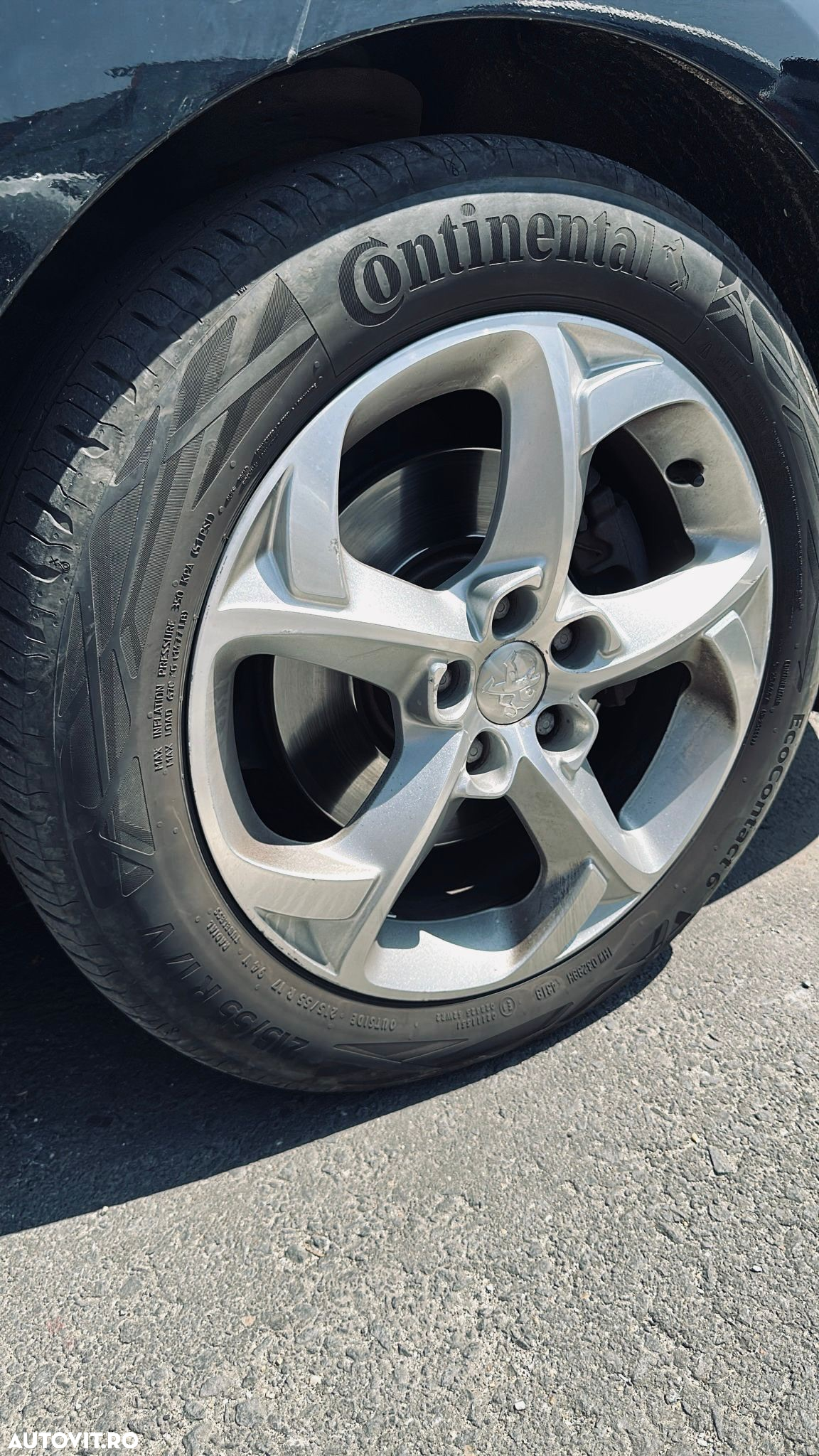 Peugeot 508 - 8