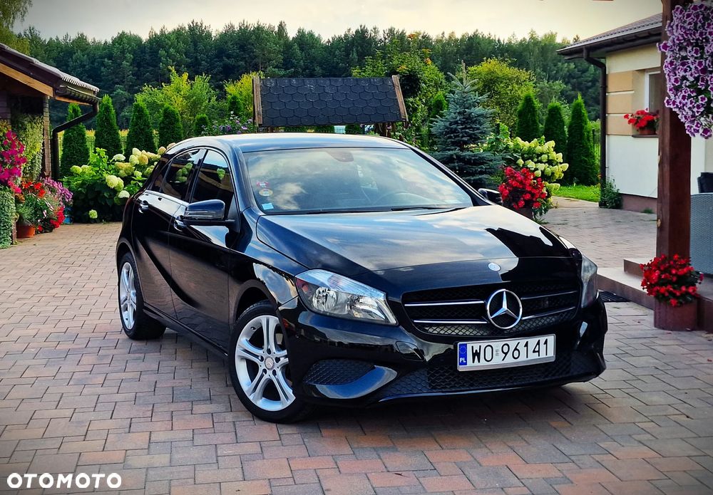 Mercedes-Benz Klasa A 180 d 7G-DCT Style - 2