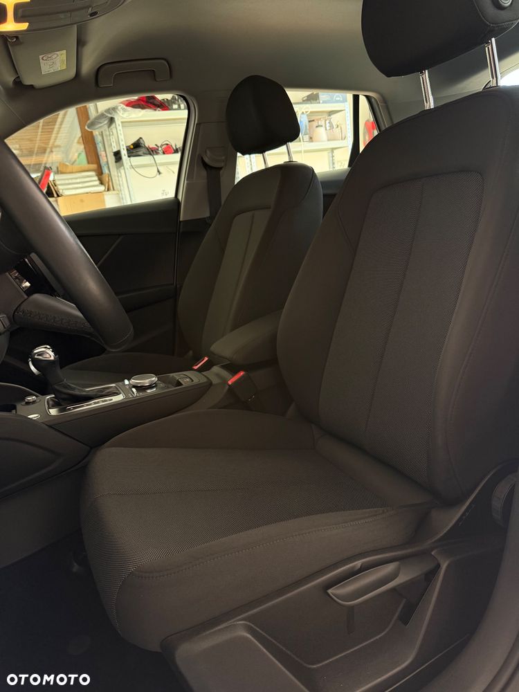 Audi Q2 35 TFSI Advanced S tronic - 27