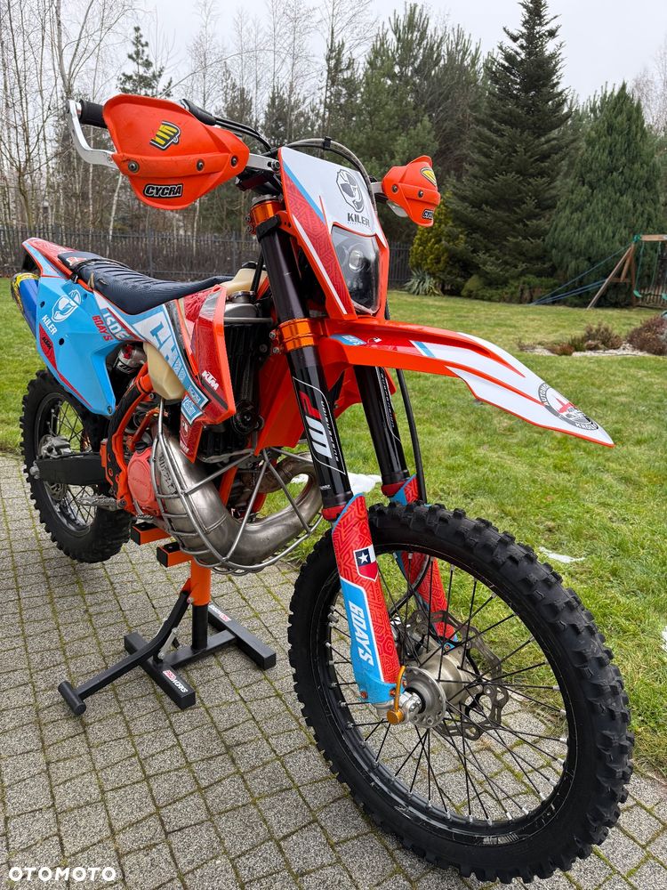 KTM EXC 250 - 5