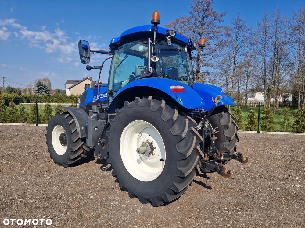 New Holland T7.200 - 4