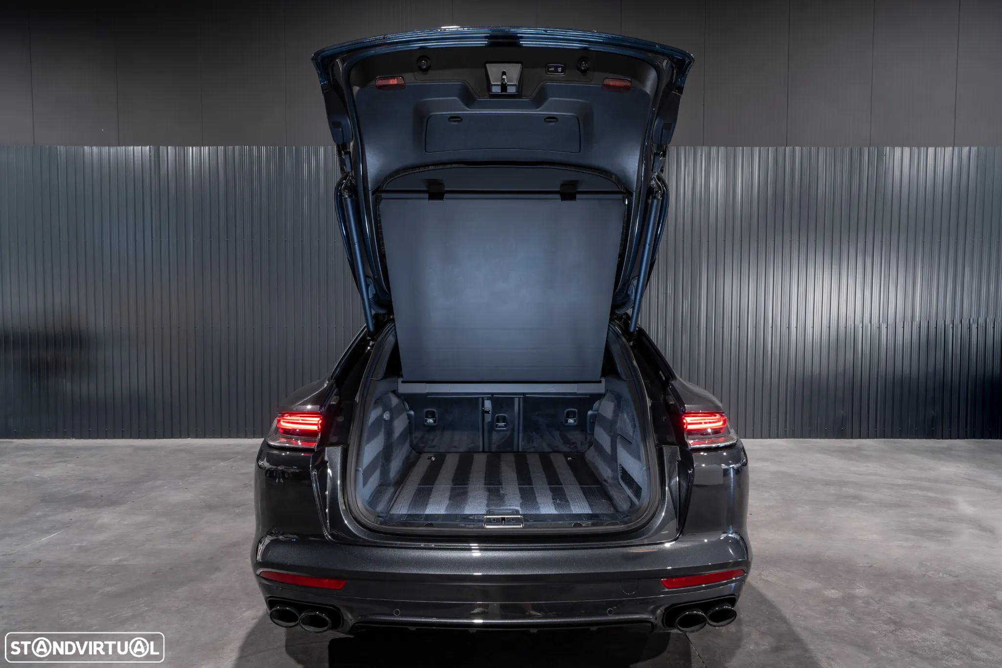 Porsche Panamera Sport Turismo 4 E-Hybrid Platinum Edition - 57