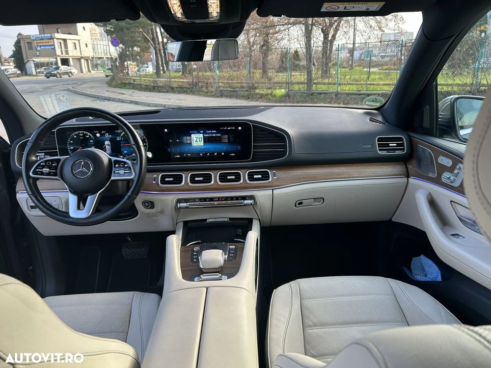 Mercedes-Benz GLE 350 de 4MATIC - 16