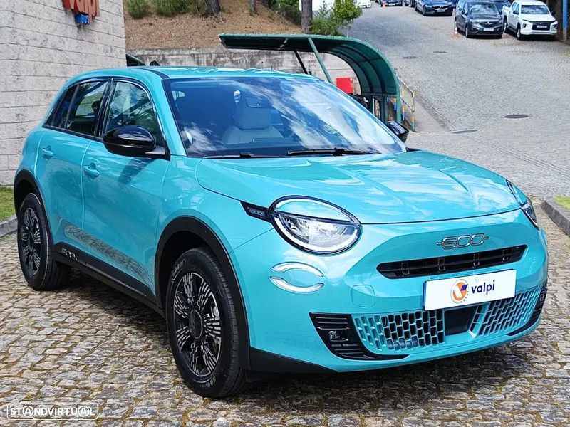 Fiat 600 1.2 Hybrid - 4