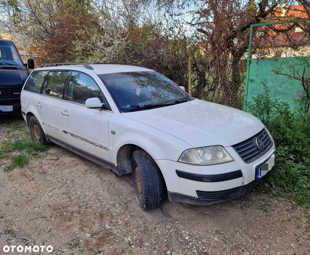 Volkswagen Passat 1.9 TDI - 2