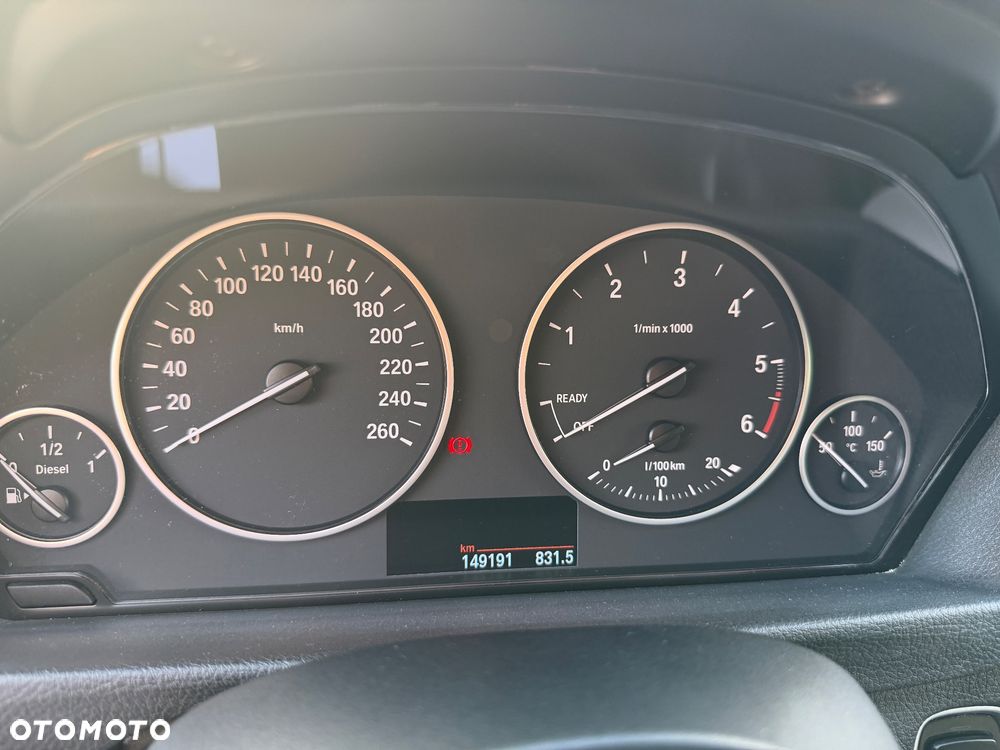 BMW Seria 3 318d Advantage - 23